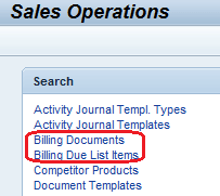 SAP CRM Pricing & Billing