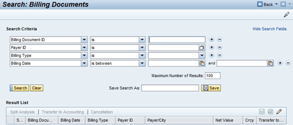 SAP CRM Pricing & Billing