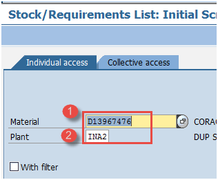 Demand management Tutorial for SAP PP