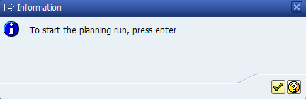 Material Requirement Planning(MRP) Process Tutorial