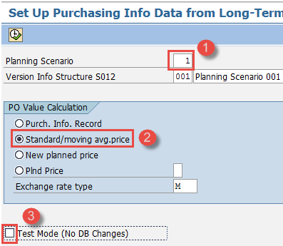 Long Term Planning (LTP) Tutorial in SAP PP