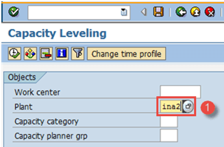 Capacity Requirement Planning Tutorial in SAP PP