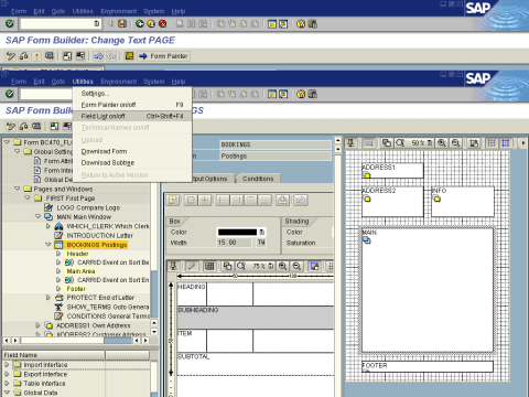 All About Smart Forms