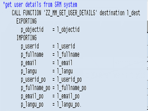 What is RFC and discover different interfaces of RFC