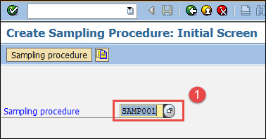 Master Data in SAP QM
