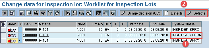 Quality Notification in SAP QM