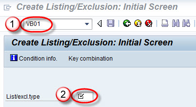 All About Material Exclusion & Inclusion (Listing)