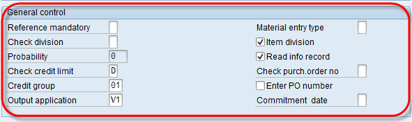 How To Create Sales Document Type