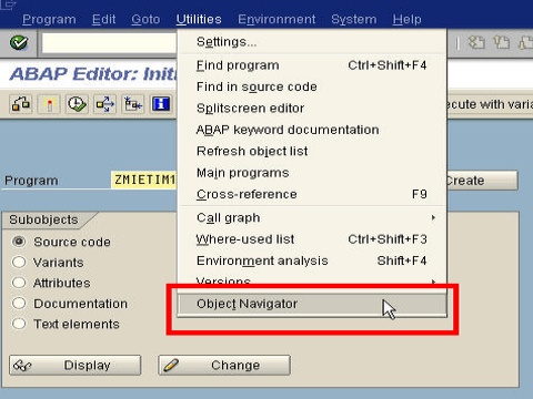 What is User and Customer Exits