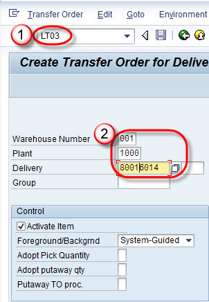 How to create Picking ,Packing and PGI