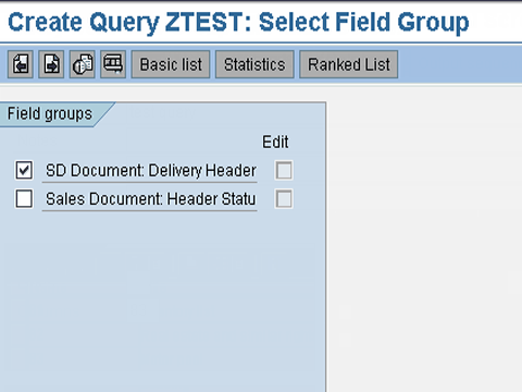All About ABAP Query