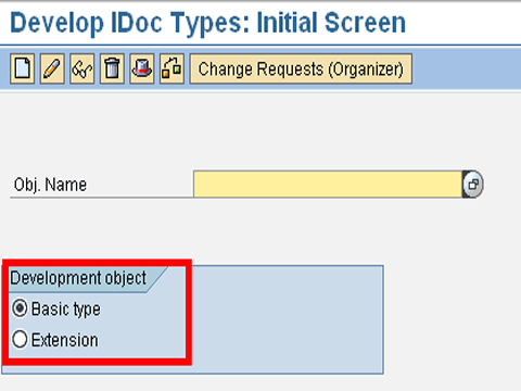 All About IDOC:Definition, Architecture, Implementation