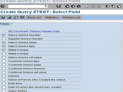 All About ABAP Query