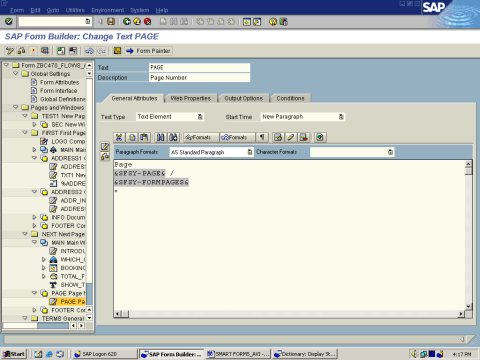 All About Smart Forms