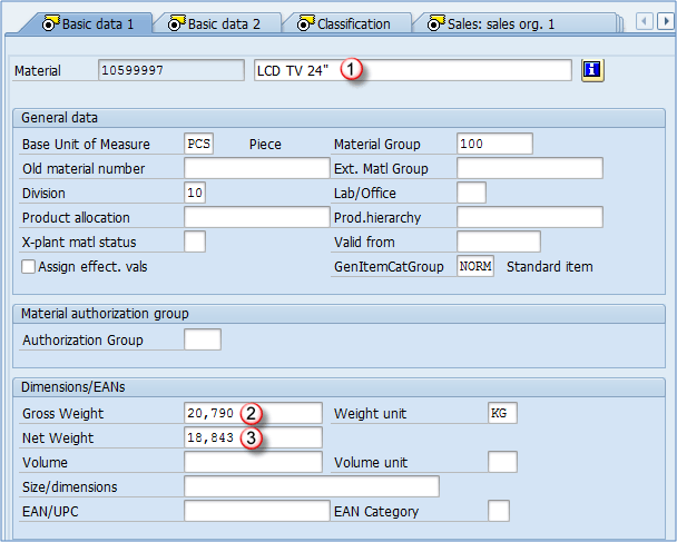 How to copy Material Master