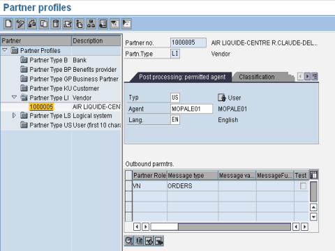 All About IDOC:Definition, Architecture, Implementation