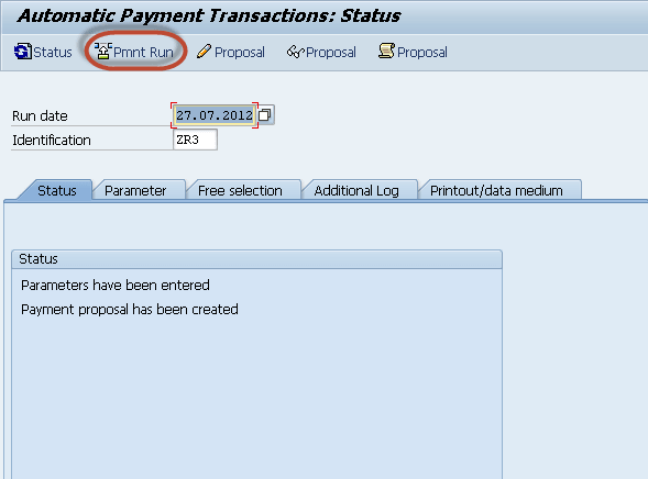 All About Automatic Payment Run