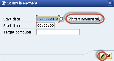 All About Automatic Payment Run