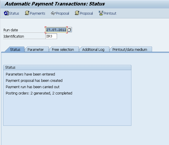 All About Automatic Payment Run