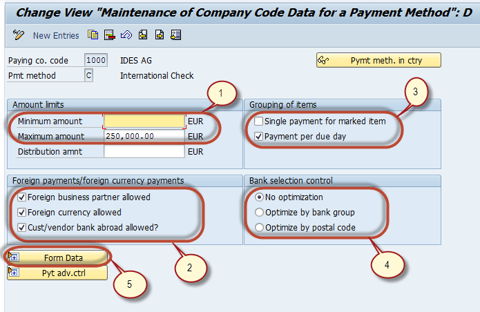 All About Automatic Payment Run