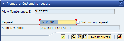 How to create Financial Statement Version (FSV)