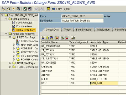 All About Smart Forms