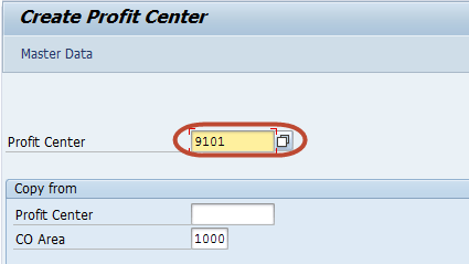 All About Profit Center