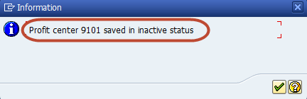 All About Profit Center