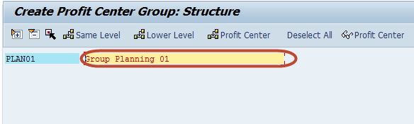 All About Profit Center