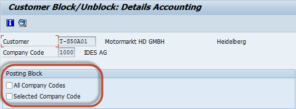How to Block or Delete a Customer