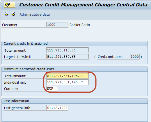 How Credit Control in SAP minimizes credit risk