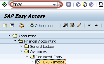 How to post a Foreign Currency Invoice in SAP