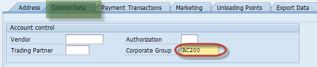 How to Create a Customer Master Data
