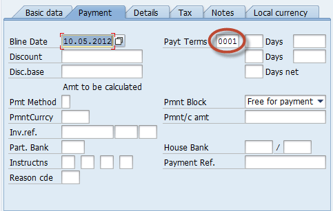 How to post a sales invoice using SAP