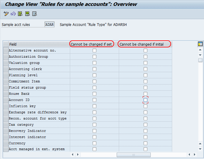 Define Data Transfer Rules