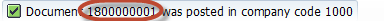 How to perform Document Reversal