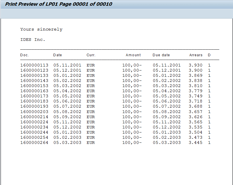 How To Perform Dunning