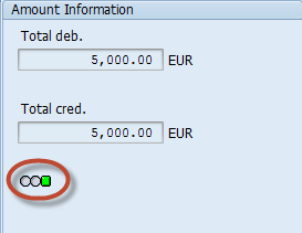 How to perform a Journal Entry Posting in SAP