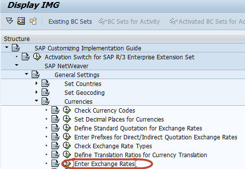 How to Maintain Exchange Rates