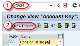 Accounting Key