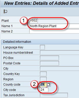 All About Tax Determination Procedure in SAP SD