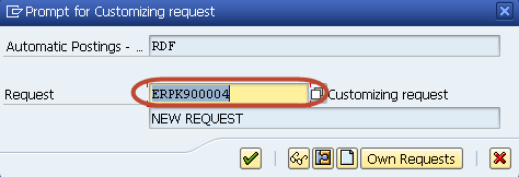 What is Posting Rounding Differences in SAP?