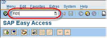 How to Create a Bank Key