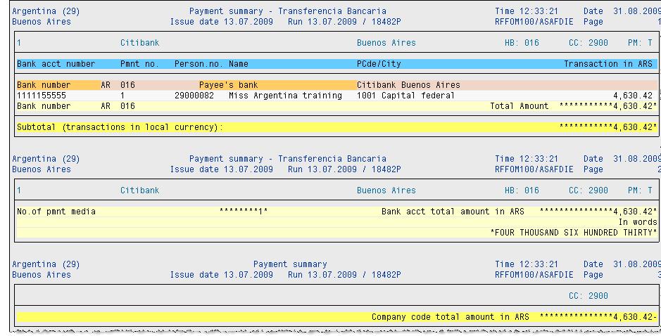 All About Bank Transfer using DME in SAP