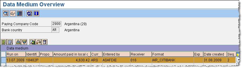 All About Bank Transfer using DME in SAP