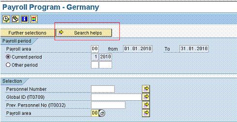What is Matchcode W ?