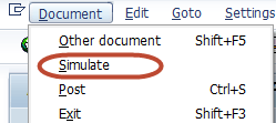 How to Post With holding Tax During Payment Posting