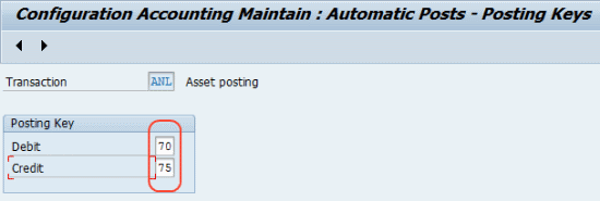Asset Accounting Integration with General Ledger Accounting (FI – AA)