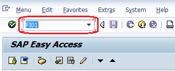 How to create Bank Key in SAP