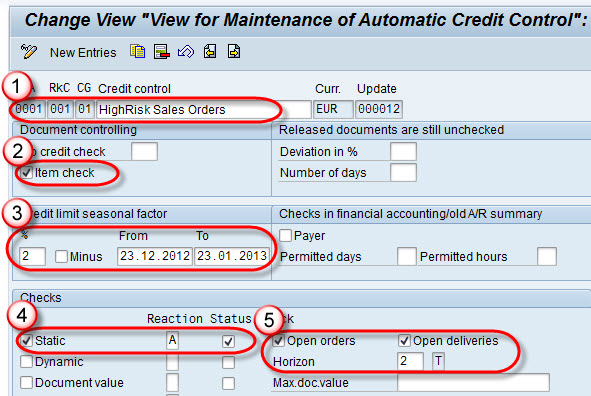 Guide to Credit Management in SAP